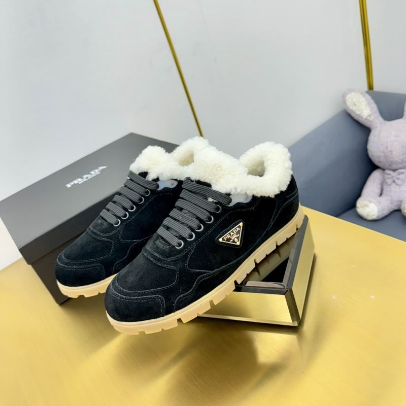 Prada Low Shoes